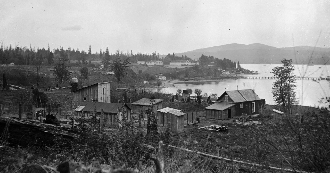 Kitsap historical photo