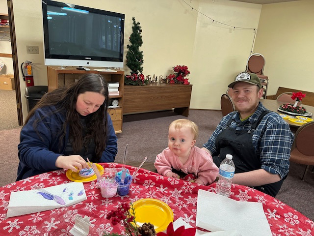 Hanging of the Greens