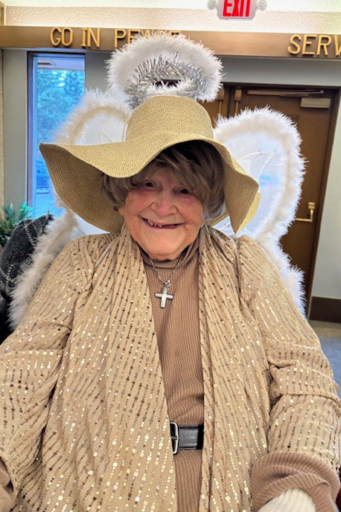 Angels we have heard on high :-)